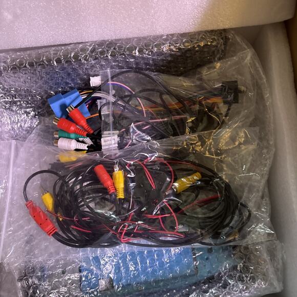 For Honda Accord 2003-2007 Apple CarPlay Android 13 Car Stereo Radio GPS WIFI FM - Picture 12 of 14